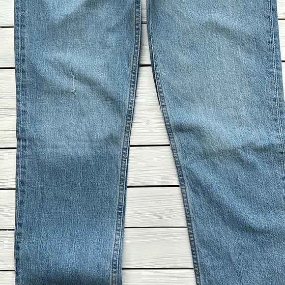 NWT Abercrombie & Fitch Ultra High Rise 90s Straight 0 XL - Picture 9 of 11